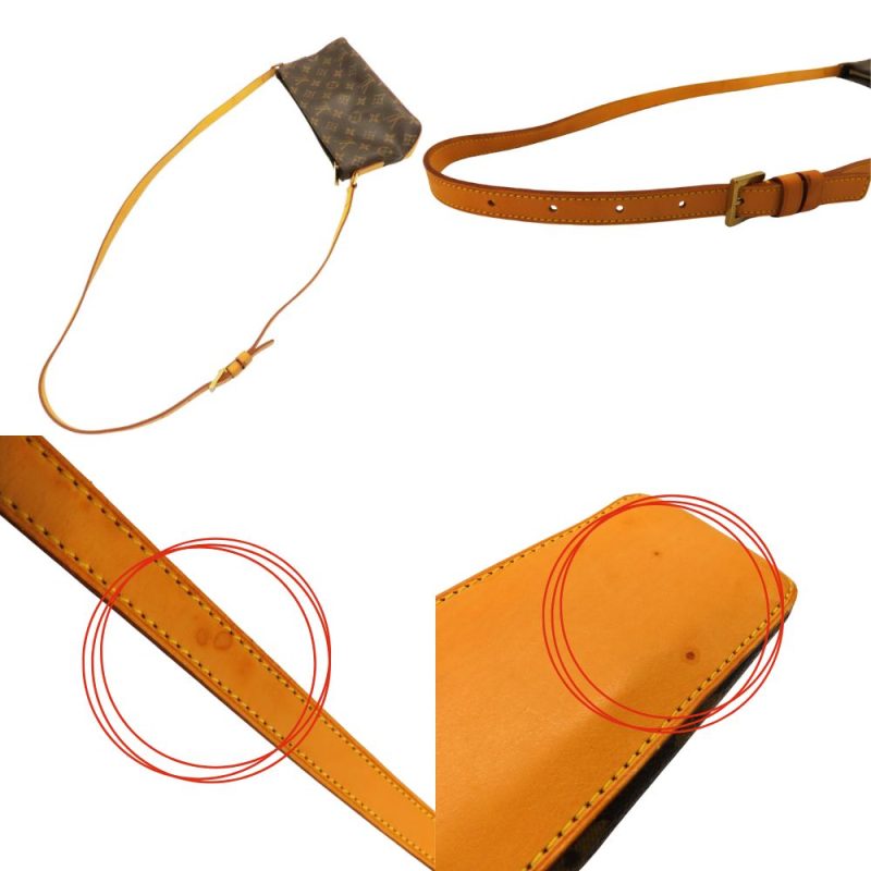Louis Vuitton Monogram Trotter Crossbody Bag M51240 - Barde - Image 10