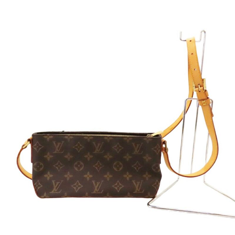 Louis Vuitton Monogram Trotter Crossbody Bag M51240 - Barde