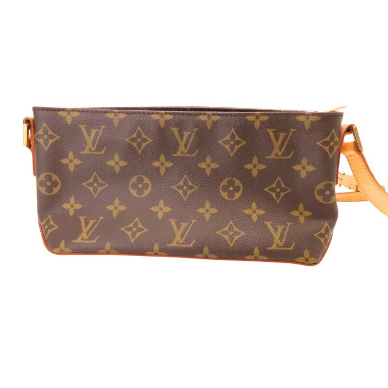 Louis Vuitton Monogram Trotter Crossbody Bag M51240 - Barde - Image 2