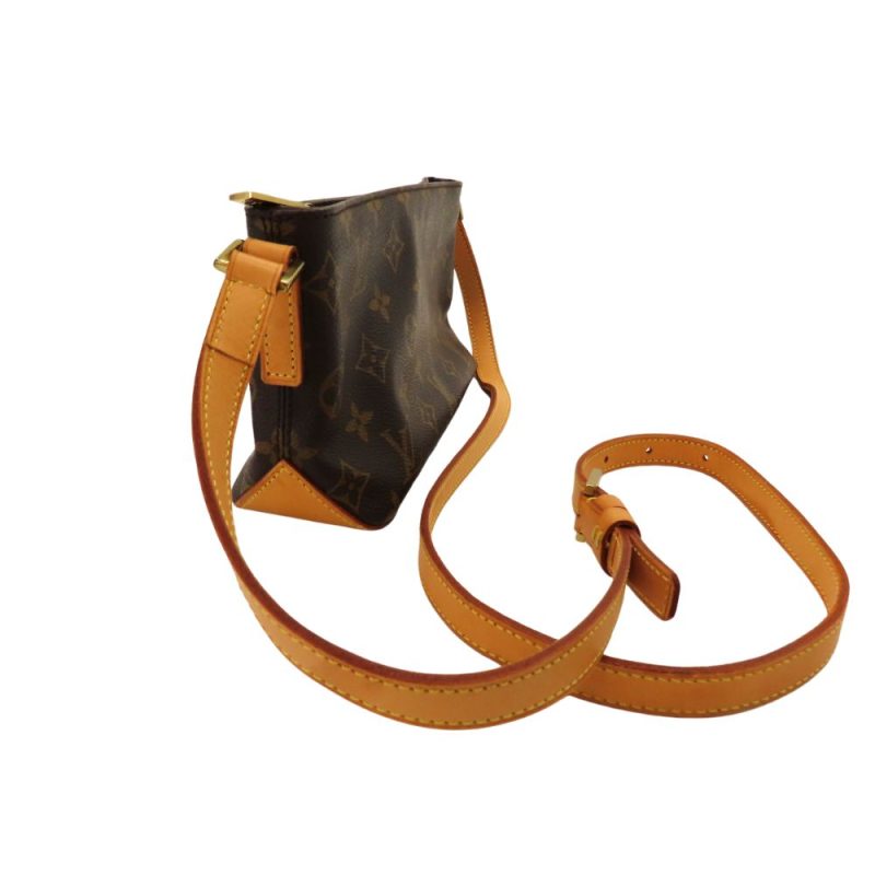 Louis Vuitton Monogram Trotter Crossbody Bag M51240 - Barde - Image 3