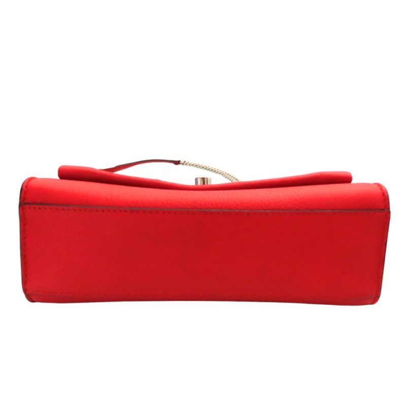 Louis Vuitton Mylockme BB Leather Shoulder Bag - Barde - Image 6