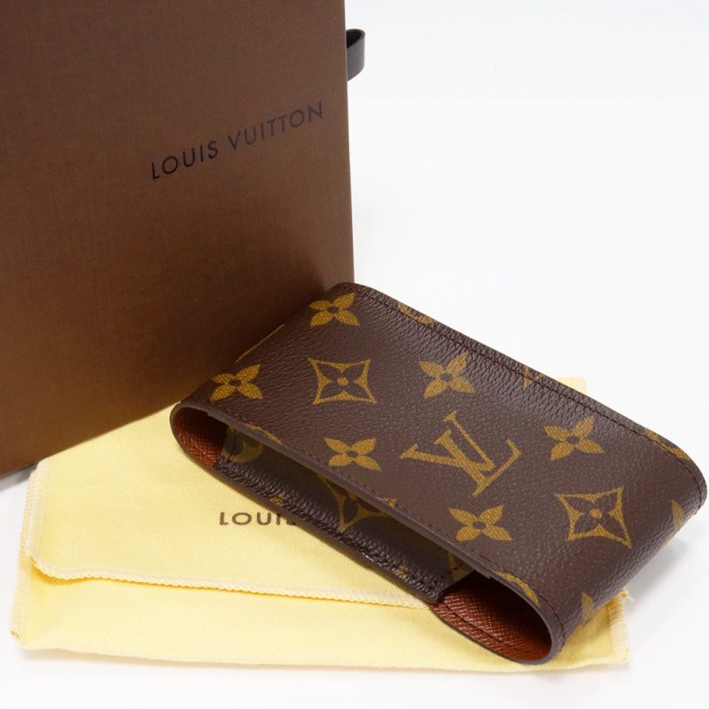 Louis Vuitton Monogram Cigarette Case - Barde - Image 2