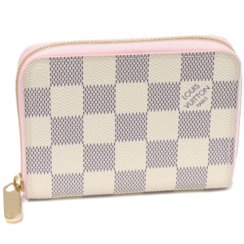 Louis Vuitton Damier Azur Coin Case N60229 - Barde