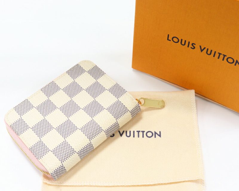 Louis Vuitton Damier Azur Coin Case N60229 - Barde - Image 2