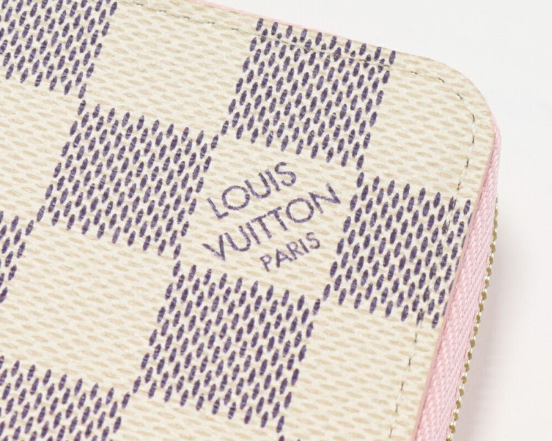Louis Vuitton Damier Azur Coin Case N60229 - Barde - Image 4