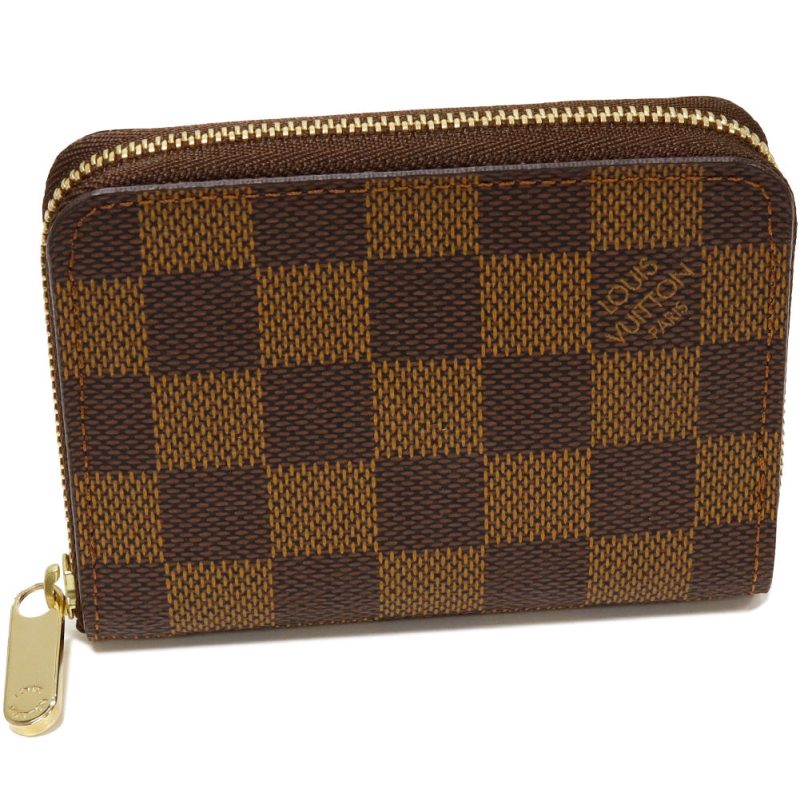 Louis Vuitton Damier Canvas Coin Case N63070 - Barde