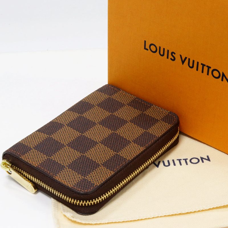Louis Vuitton Damier Canvas Coin Case N63070 - Barde - Image 2