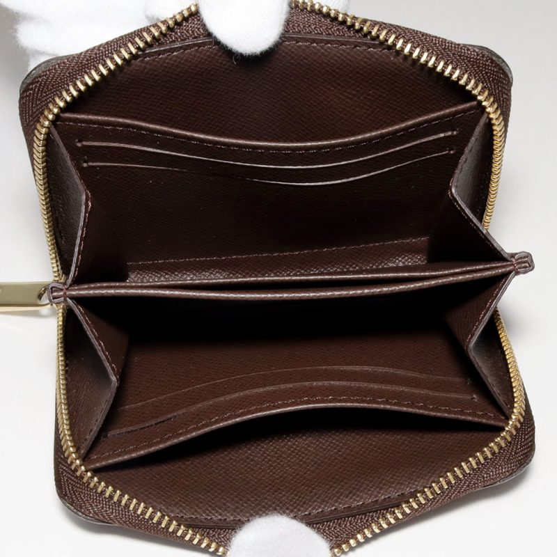 Louis Vuitton Damier Canvas Coin Case N63070 - Barde - Image 3