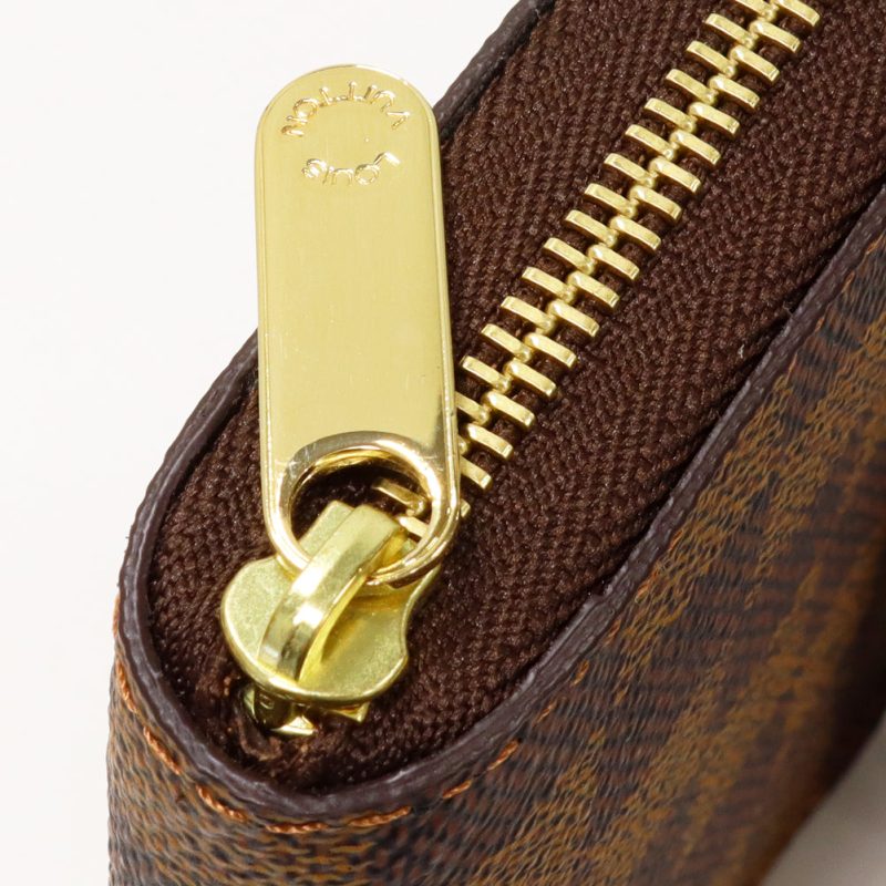 Louis Vuitton Damier Canvas Coin Case N63070 - Barde - Image 4