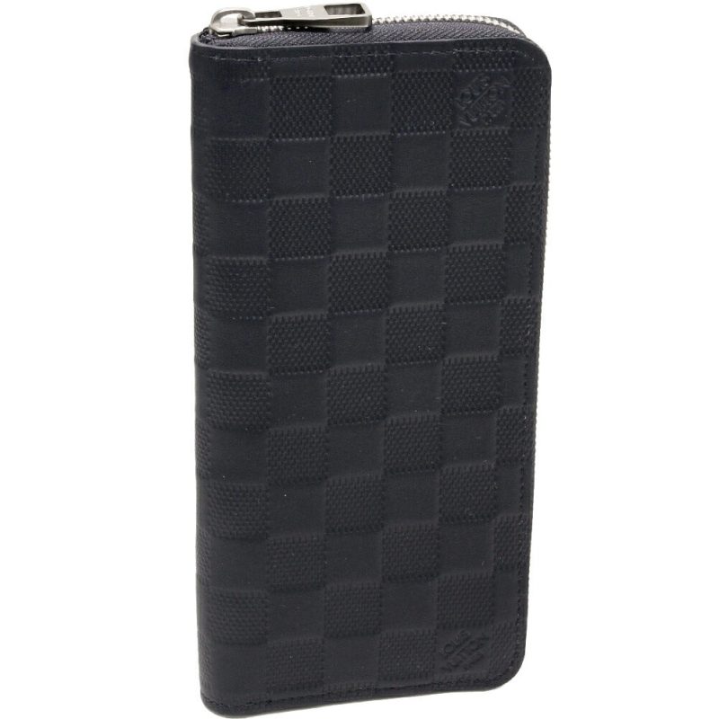 Louis Vuitton Damier Infini Zippy Wallet N63324 - Barde