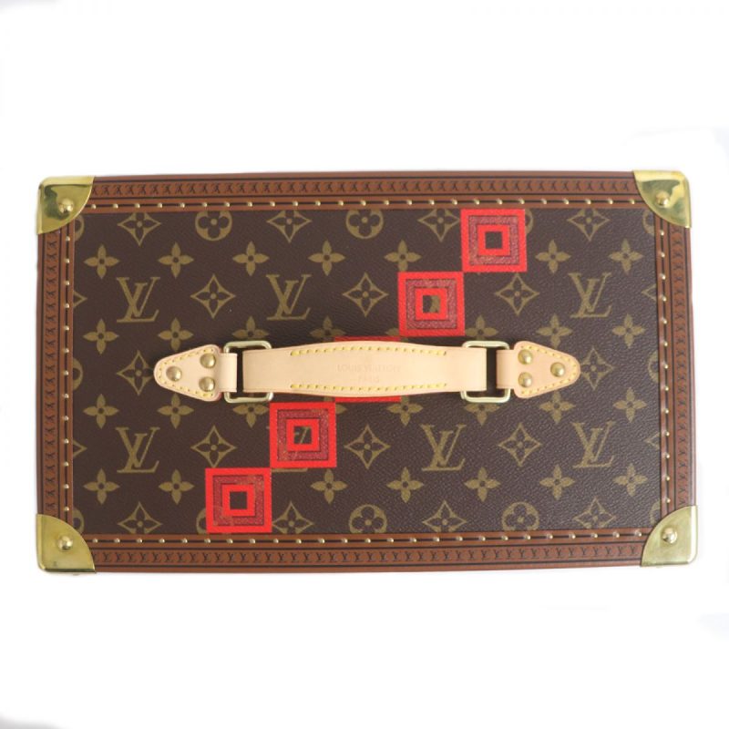 Louis Vuitton Monogram Boite Pharmacy Makeup Case - Barde - Image 7