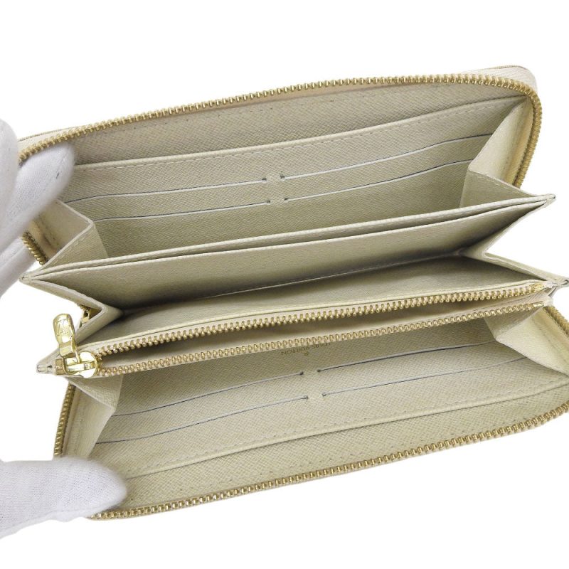 Louis Vuitton Monogram Mini Lin Zippy Wallet M95310 - Barde - Image 5