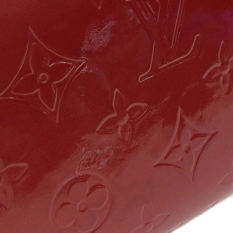 Louis Vuitton Monogram Vernis Zippy Wallet Long Wallet M91981 - Barde - Image 5