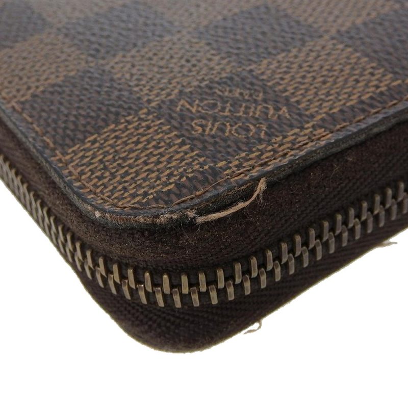 Louis Vuitton Damier Zippy Wallet N60015 - Barde - Image 4