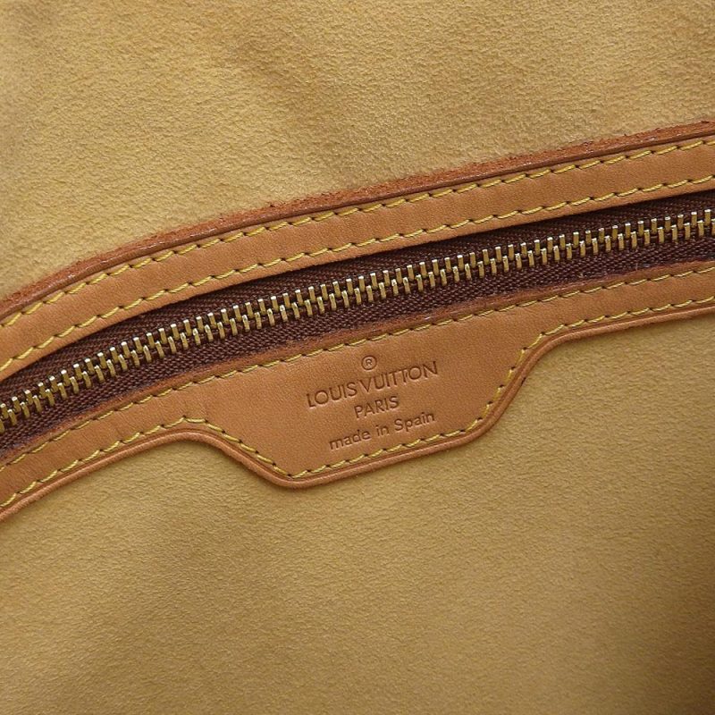 Louis Vuitton Monogram Looping GM Shoulder Bag M51145 - Barde - Image 10