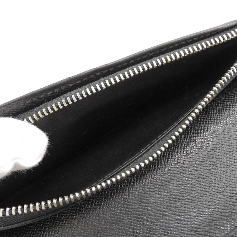 Louis Vuitton Damier Graphite Portefeuille Brazza Long Wallet N62665 - Barde - Image 4