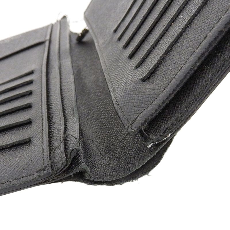 Louis Vuitton Damier Graphite Portefeuille Brazza Long Wallet N62665 - Barde - Image 7
