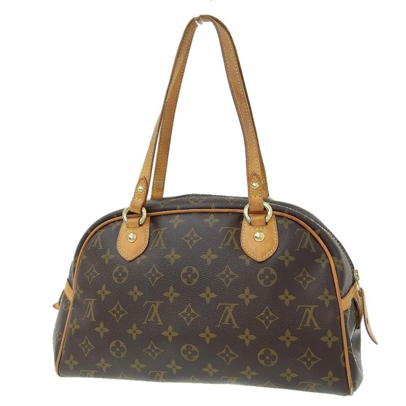 Louis Vuitton Monogram Montorgueil PM Tote Bag M95565 - Barde - Image 2