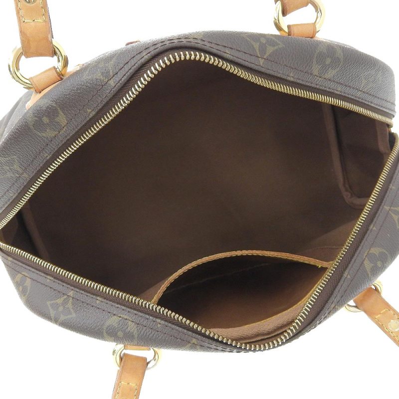 Louis Vuitton Monogram Montorgueil PM Tote Bag M95565 - Barde - Image 3