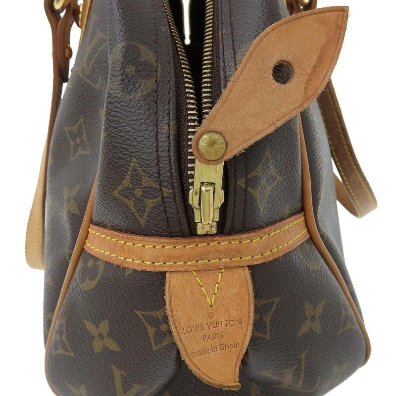 Louis Vuitton Monogram Montorgueil PM Tote Bag M95565 - Barde - Image 8