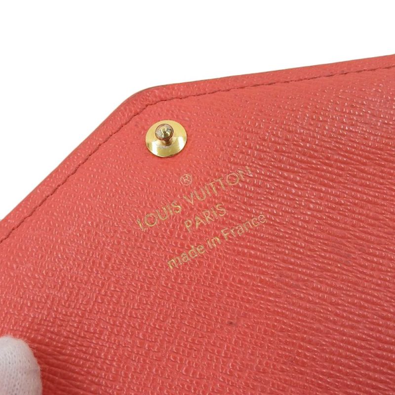 Louis Vuitton Monogram Sarah Retiro Long Wallet M61184 - Barde - Image 10
