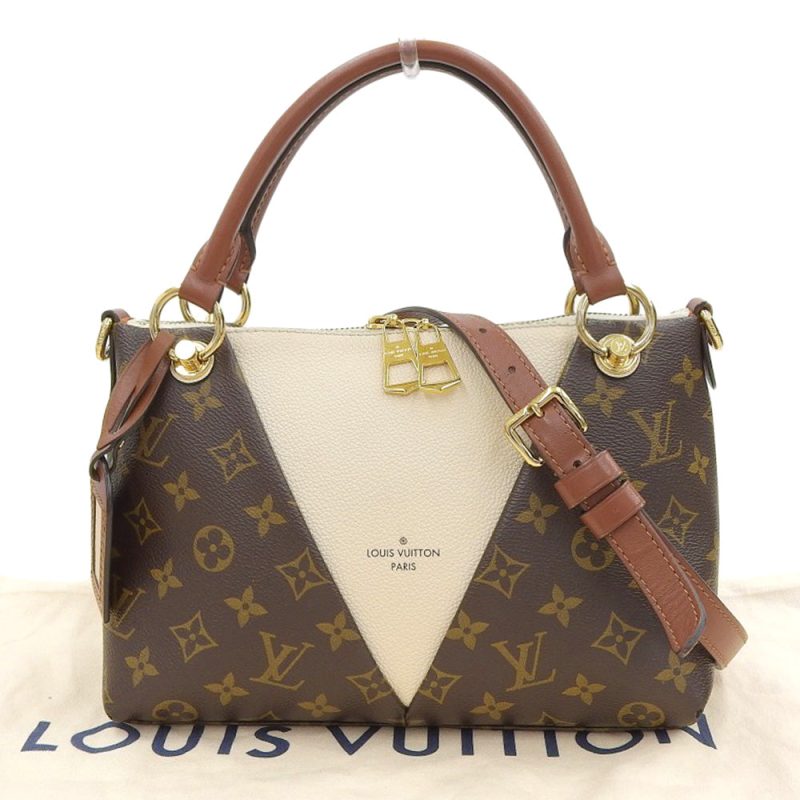 Louis Vuitton Monogram V Tote BB Handbag M44520 - Barde