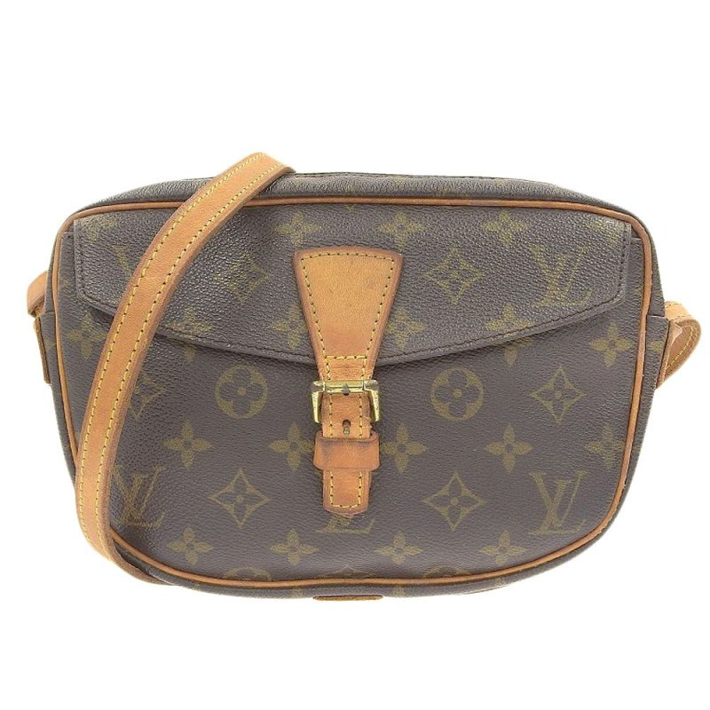 Louis Vuitton Monogram Jeune Fille Shoulder Bag M51227 - Barde