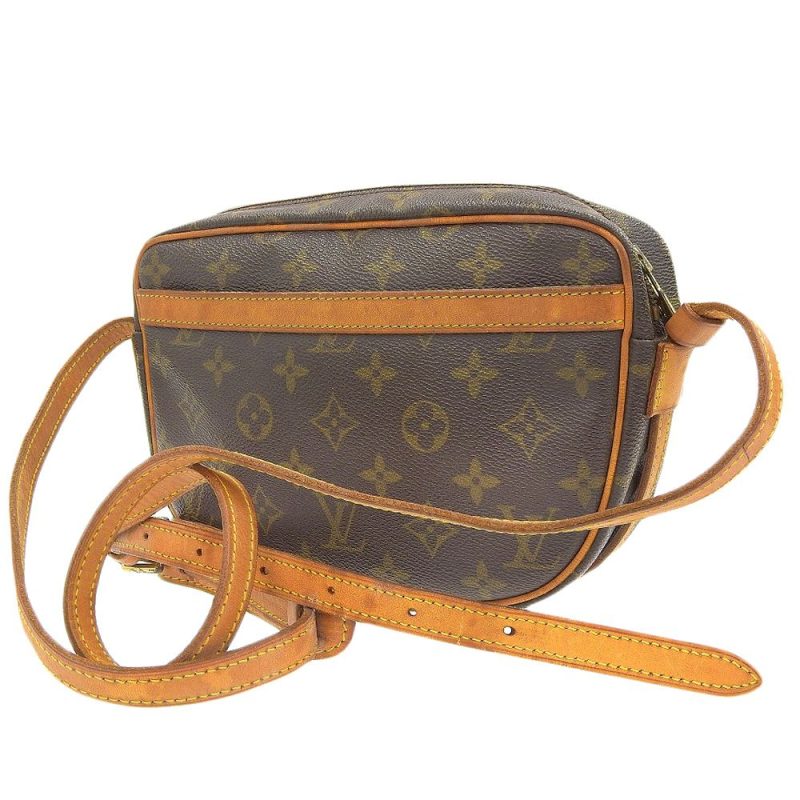 Louis Vuitton Monogram Jeune Fille Shoulder Bag M51227 - Barde - Image 2