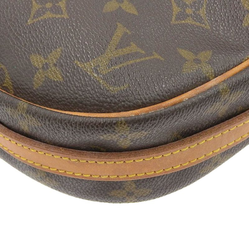 Louis Vuitton Monogram Jeune Fille Shoulder Bag M51227 - Barde - Image 4