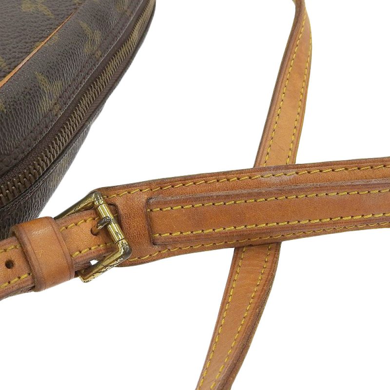 Louis Vuitton Monogram Jeune Fille Shoulder Bag M51227 - Barde - Image 5