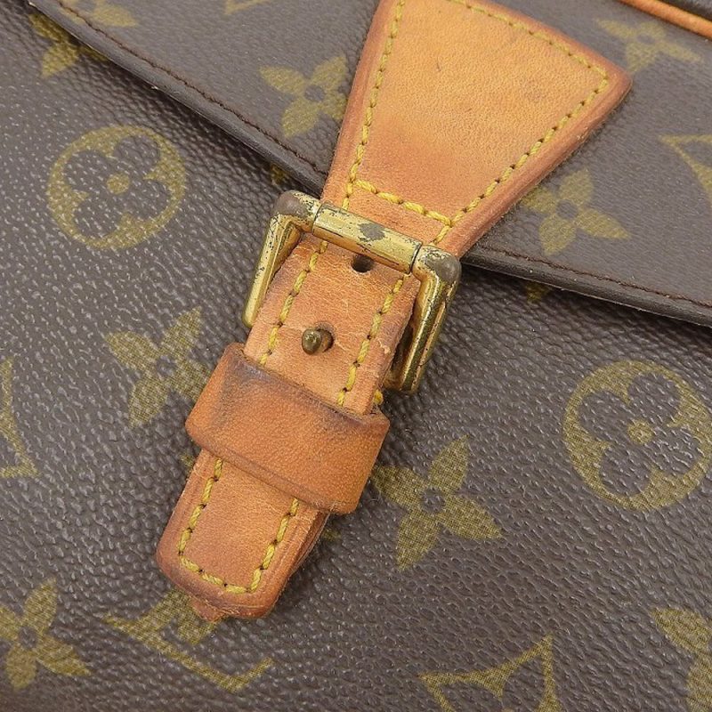 Louis Vuitton Monogram Jeune Fille Shoulder Bag M51227 - Barde - Image 6