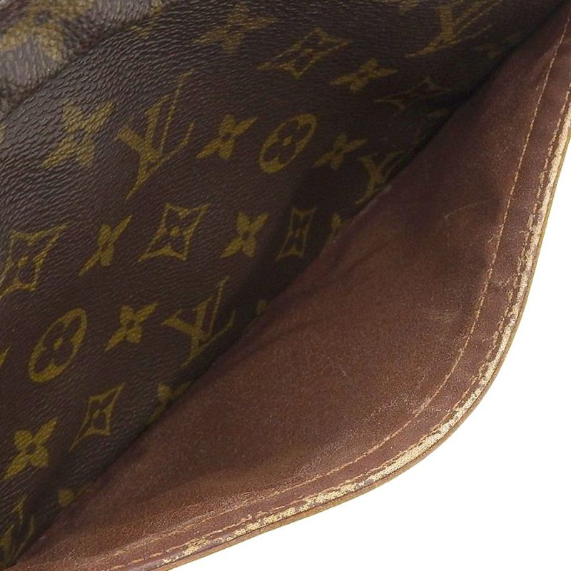 Louis Vuitton Monogram Jeune Fille Shoulder Bag M51227 - Barde - Image 7