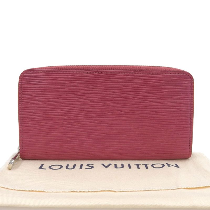 Louis Vuitton Epi Zippy Wallet Long Wallet M61858 - Barde