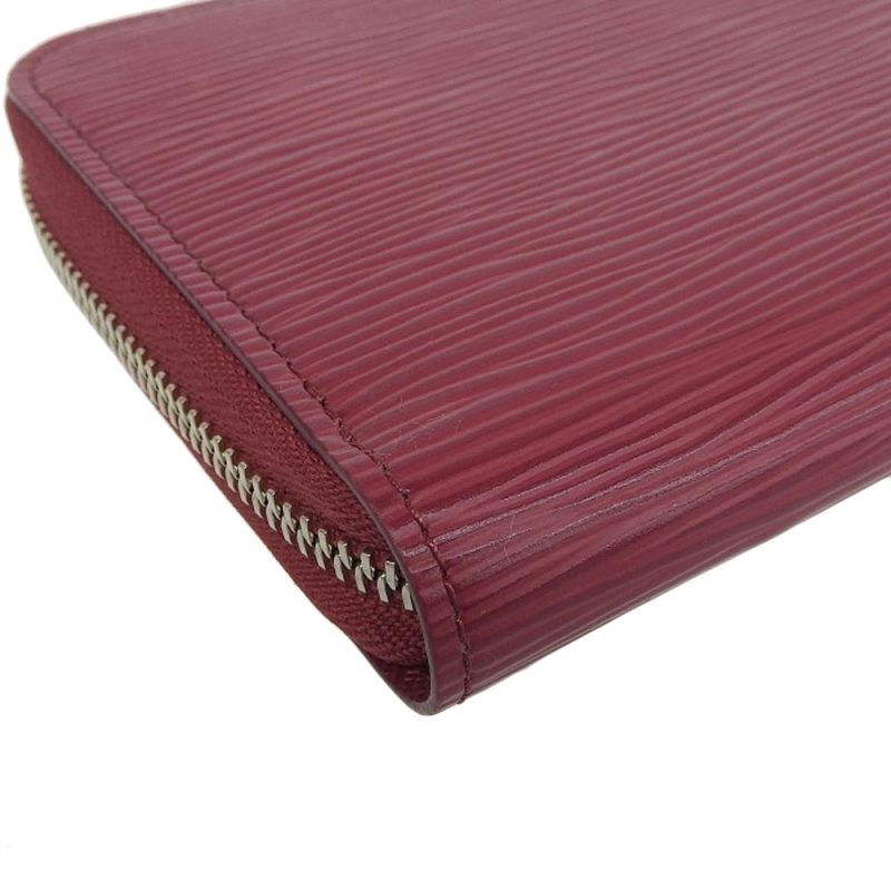 Louis Vuitton Epi Zippy Wallet Long Wallet M61858 - Barde - Image 4