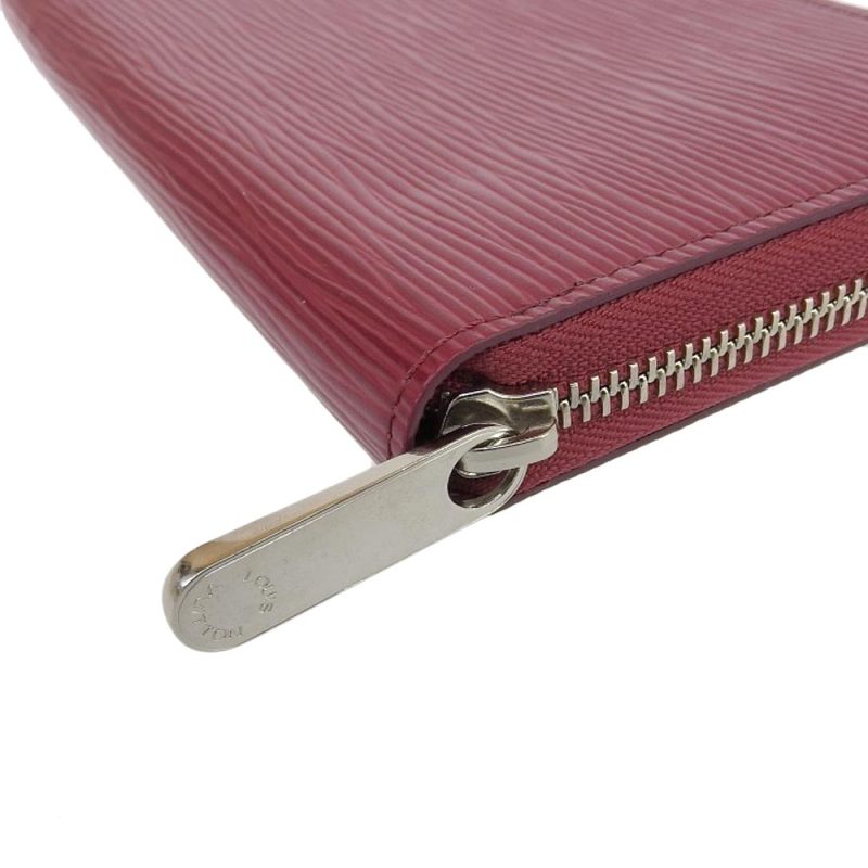 Louis Vuitton Epi Zippy Wallet Long Wallet M61858 - Barde - Image 5