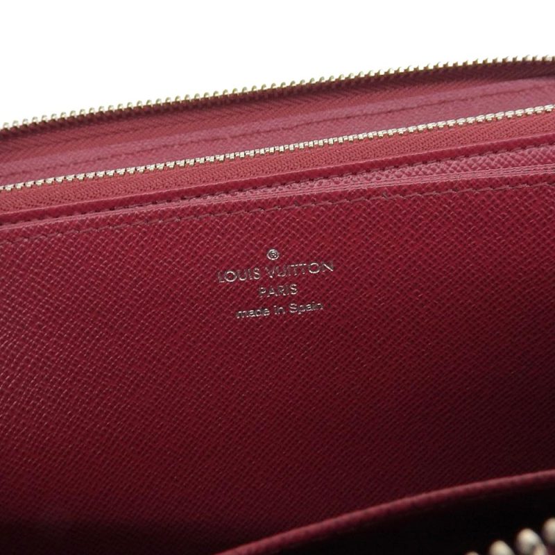 Louis Vuitton Epi Zippy Wallet Long Wallet M61858 - Barde - Image 6