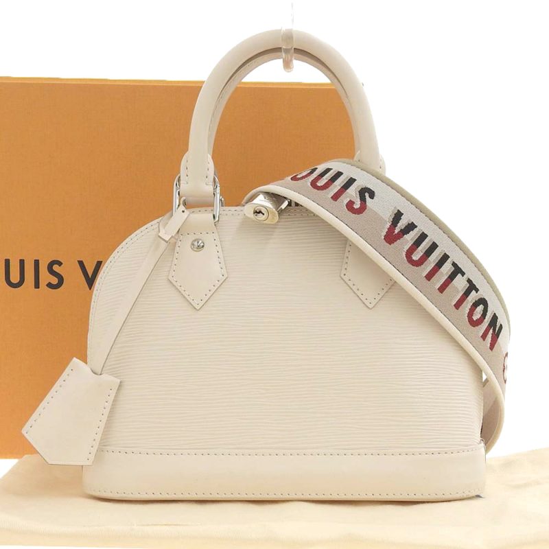 Louis Vuitton Epi Alma BB Handbag M58706 - Barde