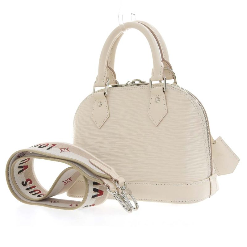 Louis Vuitton Epi Alma BB Handbag M58706 - Barde - Image 2