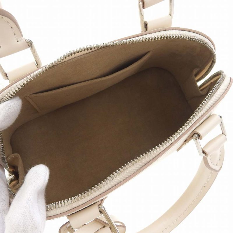 Louis Vuitton Epi Alma BB Handbag M58706 - Barde - Image 3