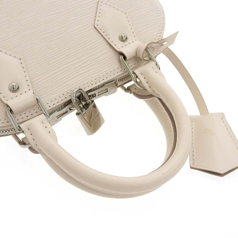 Louis Vuitton Epi Alma BB Handbag M58706 - Barde - Image 5