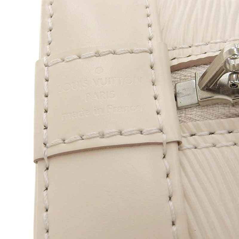 Louis Vuitton Epi Alma BB Handbag M58706 - Barde - Image 9