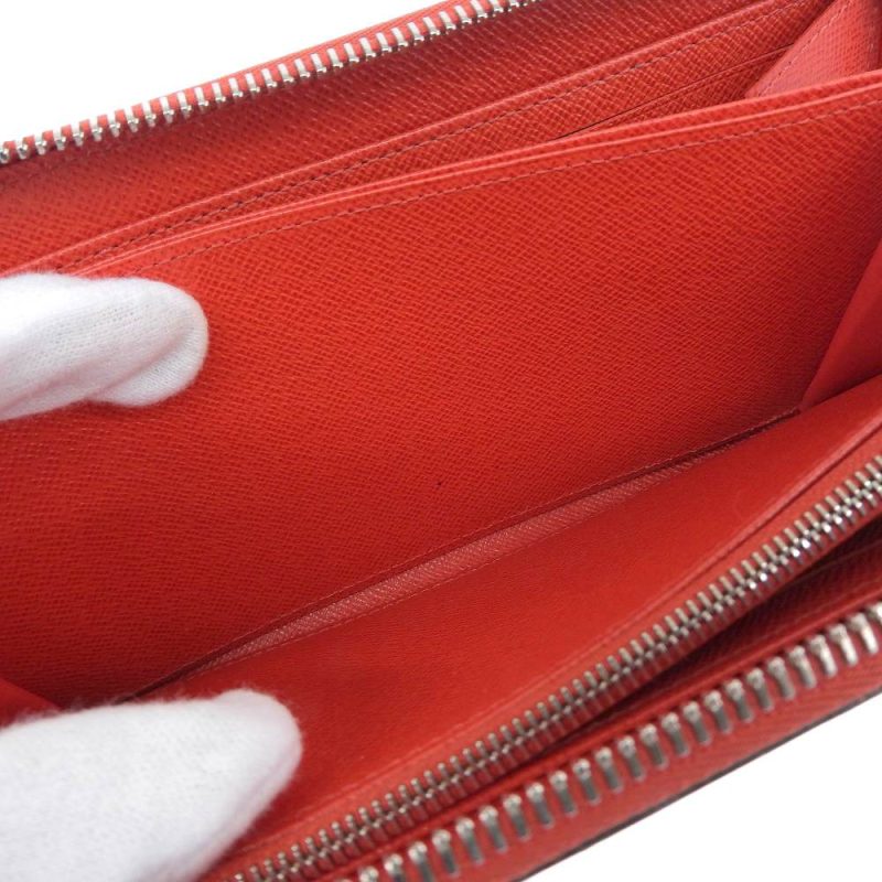 Louis Vuitton Epi Zippy Wallet Long Wallet M61859 - Barde - Image 9