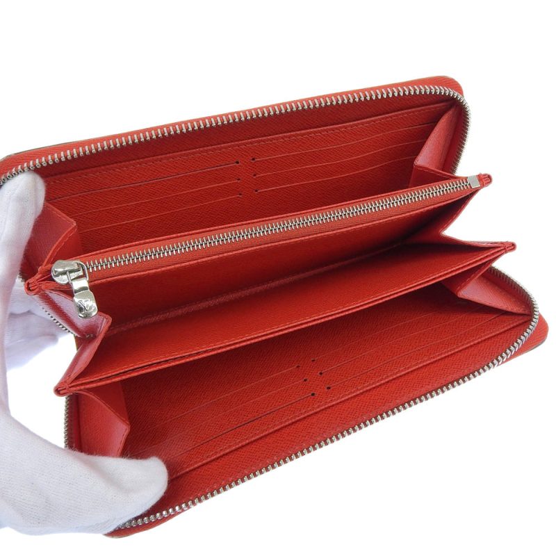 Louis Vuitton Epi Zippy Wallet Long Wallet M61859 - Barde - Image 3