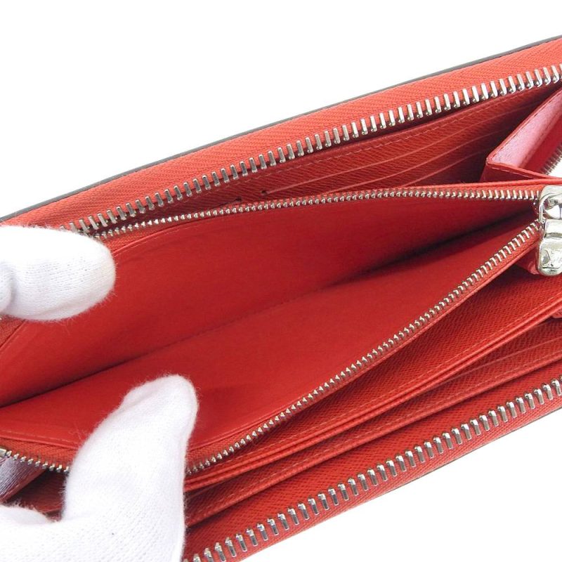 Louis Vuitton Epi Zippy Wallet Long Wallet M61859 - Barde - Image 4