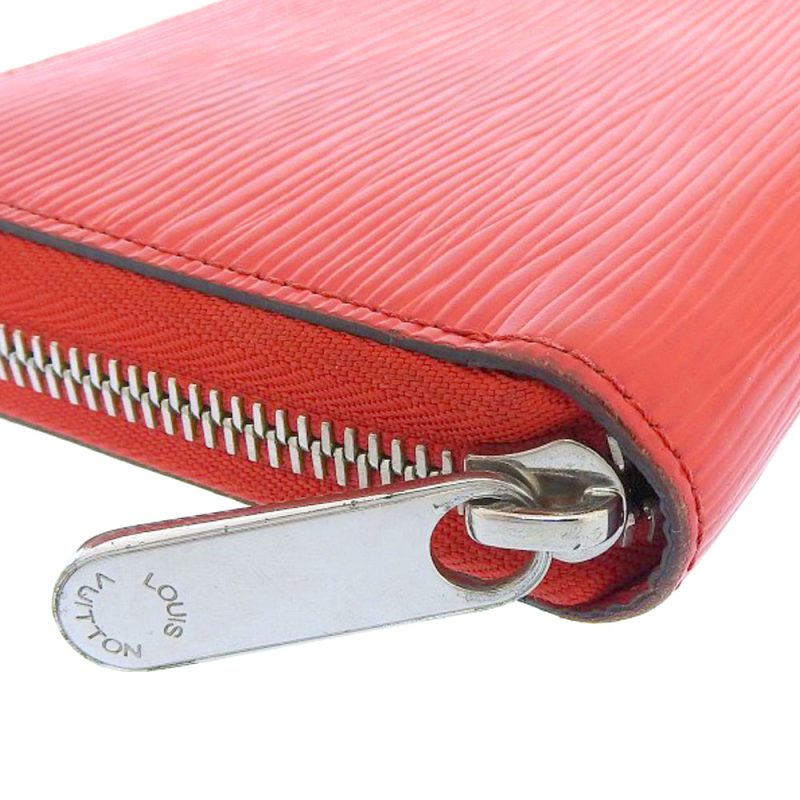 Louis Vuitton Epi Zippy Wallet Long Wallet M61859 - Barde - Image 6