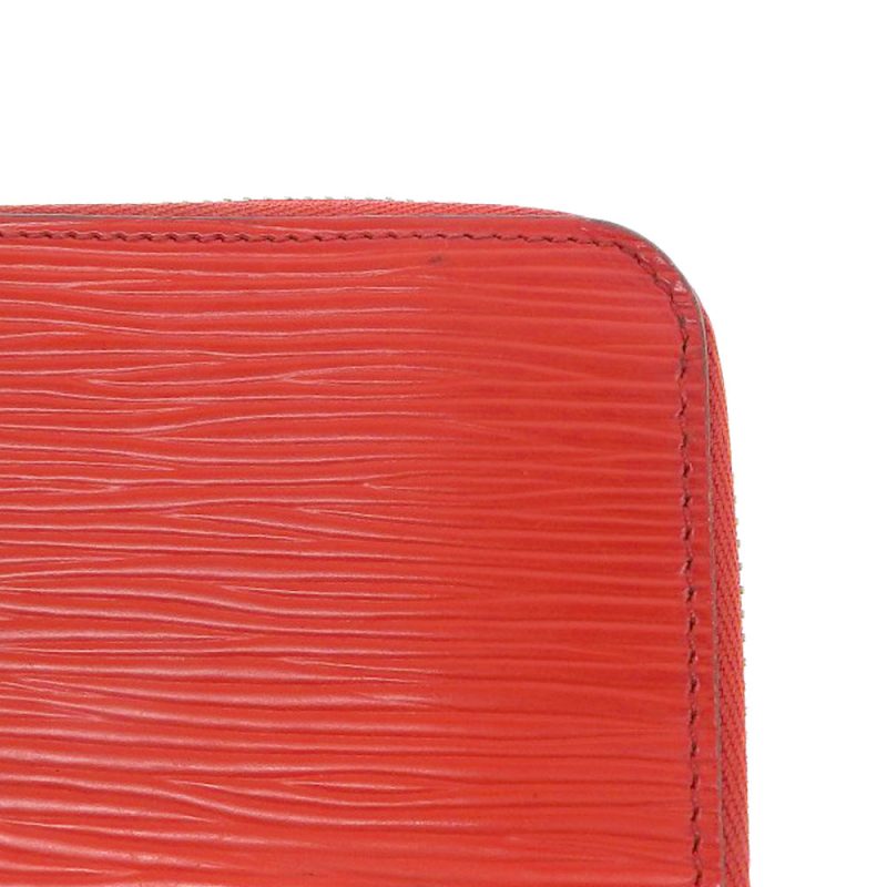 Louis Vuitton Epi Zippy Wallet Long Wallet M61859 - Barde - Image 7