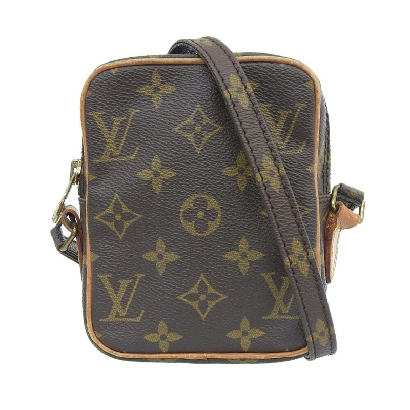 Louis Vuitton Monogram Mini Danube Shoulder Bag M45268 - Barde