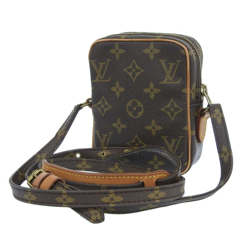 Louis Vuitton Monogram Mini Danube Shoulder Bag M45268 - Barde - Image 2