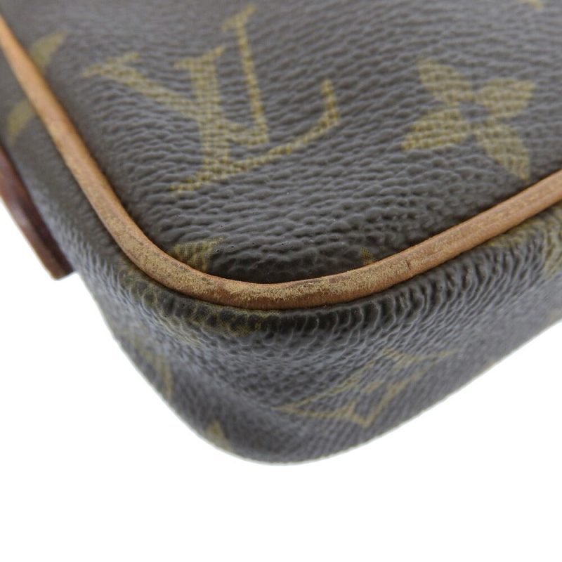 Louis Vuitton Monogram Mini Danube Shoulder Bag M45268 - Barde - Image 4