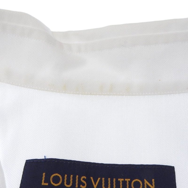 Louis Vuitton Cotton Shirt XS 1A7Y1l - Barde - Image 3